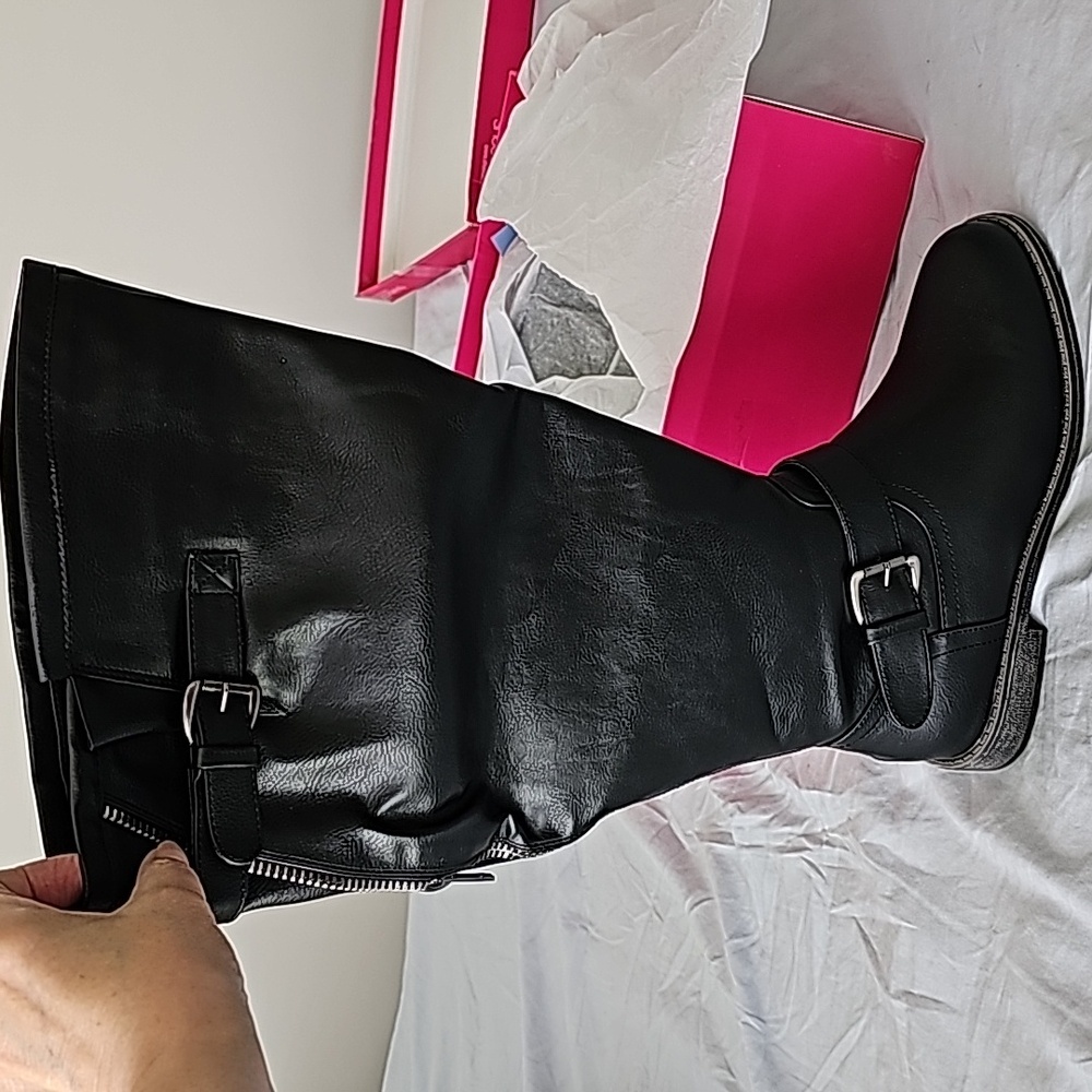 Knee High Boots